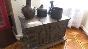 Видеообзор "Декоративно-прикладное искусство народов Крыма"