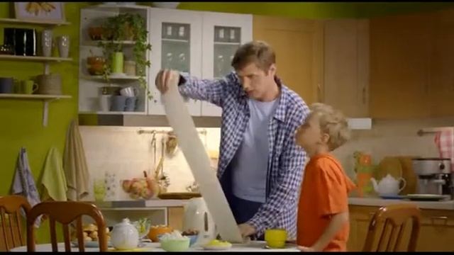 Телевизионная рекламная кампания в стиле «ситком». Осенний фестиваль. Список смотреть онлайн