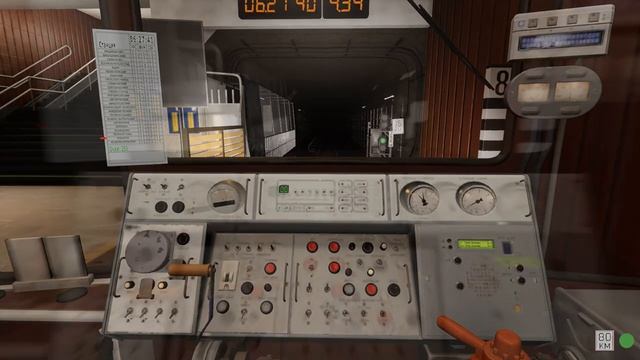 Metro Simulator 2 2 сценарий 3 часть смотреть онлайн