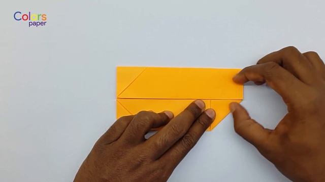 How to make a Paper Boat that floats on Water with Real Demo - Origami Boat смотреть онлайн