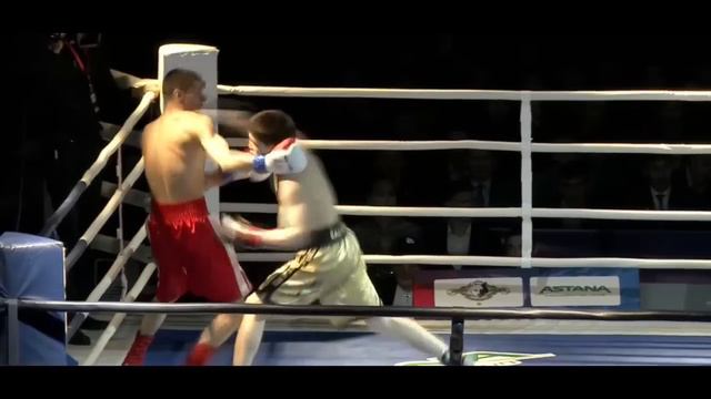 Road To Finals - Kazakhstan Astana Arlans | WSB Season V смотреть онлайн