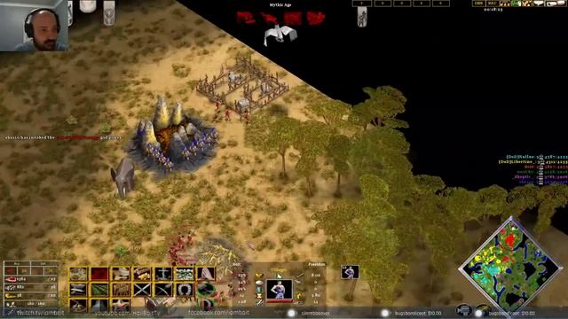 Community Team Games #26 - Age of Mythology: The Titans смотреть онлайн