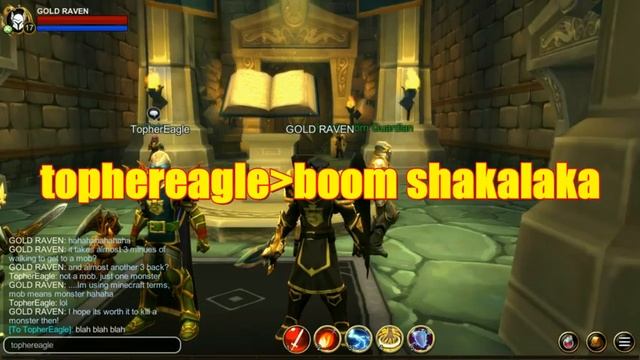 AQ3D All The SECRET Commands! AdventureQuest 3D смотреть онлайн