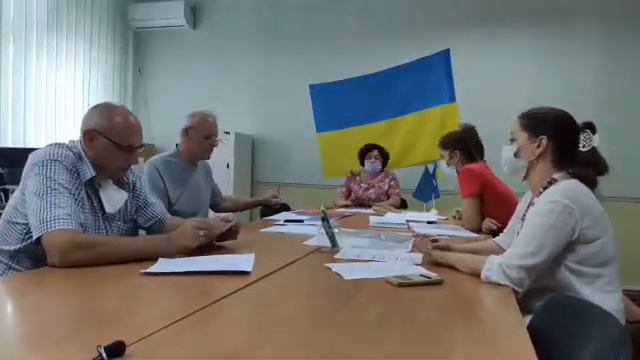 LIVE Бердянск  Заседание рабочей группы территориальной избирательной комиссии