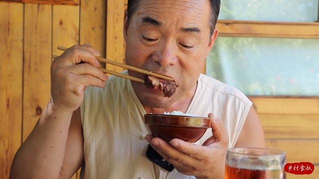 Braised Beef Tongue For My Wife And Me, It Is The Best Part On A Cow