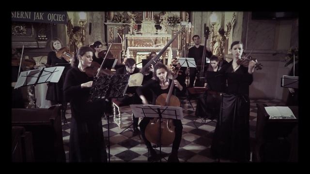 Arcangelo Corelli - Concerto Grosso - CORNU COPIAE Baroque Orchestra