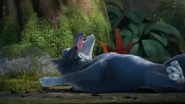 Побег из джунглей