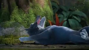 Побег из джунглей