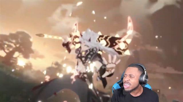 Character Demo - Arataki Itto Reaction Parody | Genshin Impact смотреть онлайн