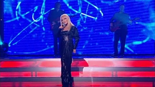 Таисия Повалий - Мама-мамочка / 14-летие телеканала Интер (2010) смотреть онлайн