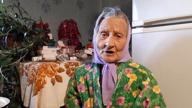У БАБУШКИ НАСТИ ВСЕ ПРОСТО И ДУШЕВНО!!! смотреть онлайн