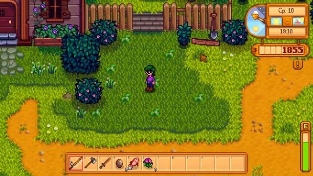 Праздник на пляже или как я разочаровал губернатора!!!((Stardew Valley #16