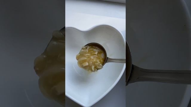 Классический луковый суп. Вы ИСКАЛИ этот РЕЦЕПТ
