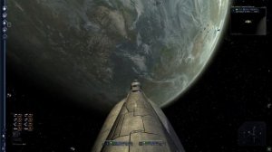 Игра X3 Terran Conflict. Абордаж Чайки, Касатки и ... Гипериона Агрессора!