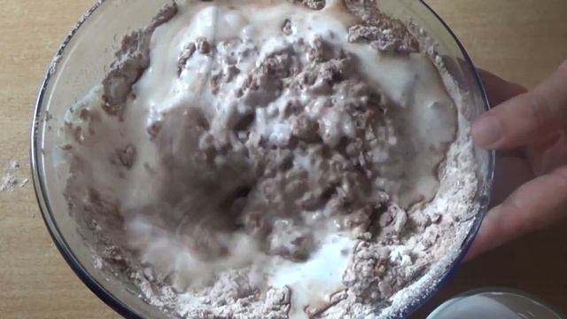 Шоколадные Панкейки #ппрецепт