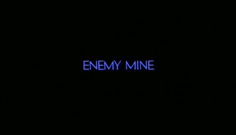Враг мой ( Enemy Mine ) 1985 
