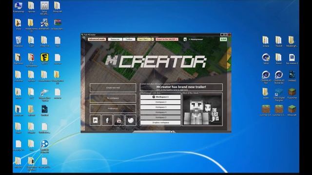 Modding #1 Установка программы смотреть онлайн