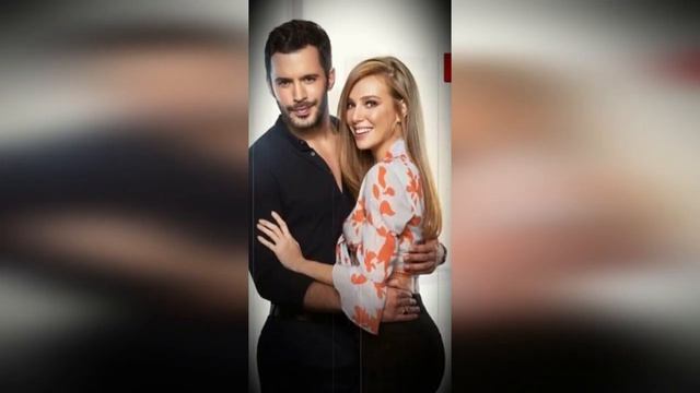¡Toque emocional, Elçin Sangu hizo un regalo de bufanda rosa a Barış Arduç! смотреть онлайн