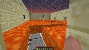 НУБ ПРОТИВ ИСПЫТАНИЯ ХИРОБРИНА В МАЙНКРАФТ ! ТРОЛЛИНГ НУБА В MINECRAFT ! ПРОХОЖДЕНИЕ КАРТЫ ХЕРОБРИН