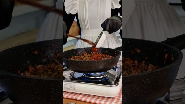 Вкусная еда для всех случаев жизни 