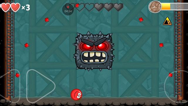 Red Ball 4 прохождение подзенных ходов) смотреть онлайн