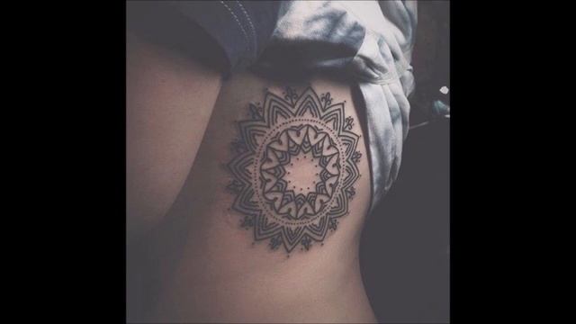 100 Best Rib Tattoos Designs and Ideas смотреть онлайн