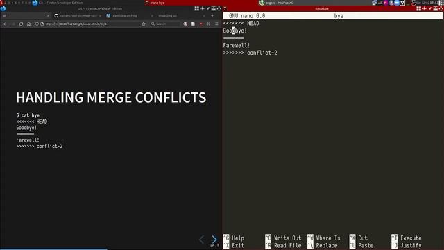 Hackerschool AY 21/22 S 2: Introduction to Git смотреть онлайн