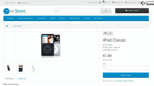 Поиск картинок для товаров используя Google PRO версия 3.0 - модуль для OpenCart смотреть онлайн