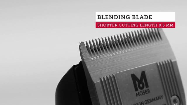 MOSER CHROM2STYLE BLENDING EDITION смотреть онлайн