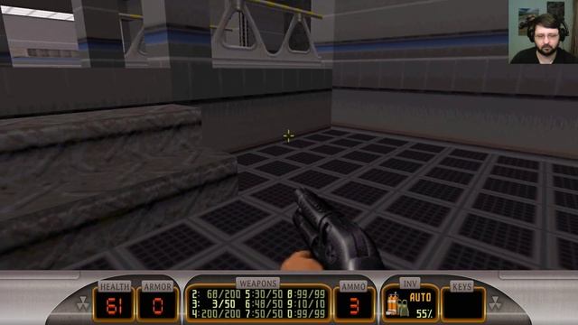 Стрим Duke Nukem 3D. Duke it out in D.C. Финал! (11 серия) смотреть онлайн