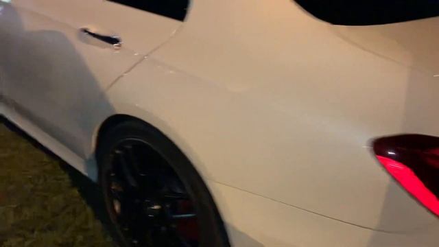 Mercedes Benz E 63 AMG смотреть онлайн