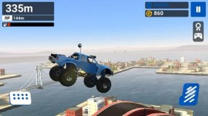 MMX Hill Climb обзор