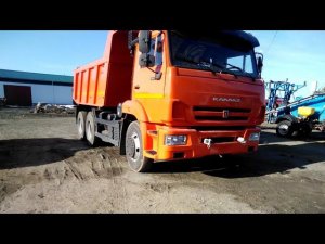 КамАЗ-- 65115 самосвал......