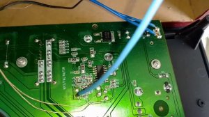 Радиоприемник "MEIER"M-109BT Внутренности ?