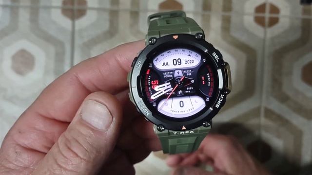 Basic T-REX 2 watch review смотреть онлайн