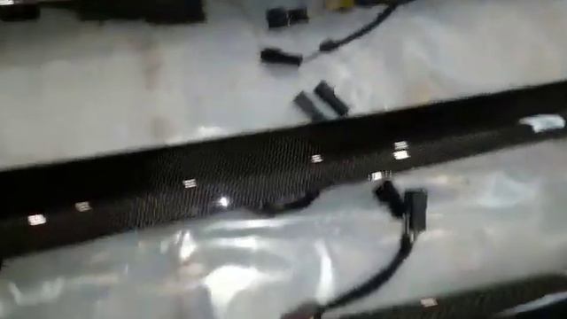 Ламинация натуральным карбоном декоративных элементов салона смотреть онлайн