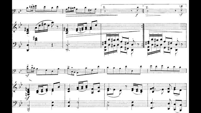 Eccles - Sonata in G minor (piano accompaniment) смотреть онлайн