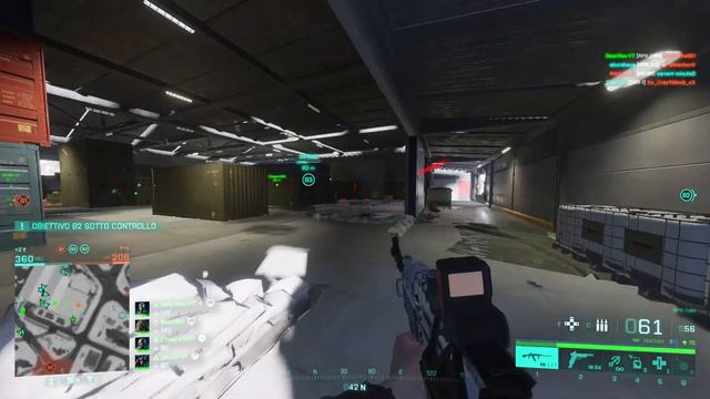 Lehto fuori da BF ► Battlefield 2042 Update 6.4 смотреть онлайн