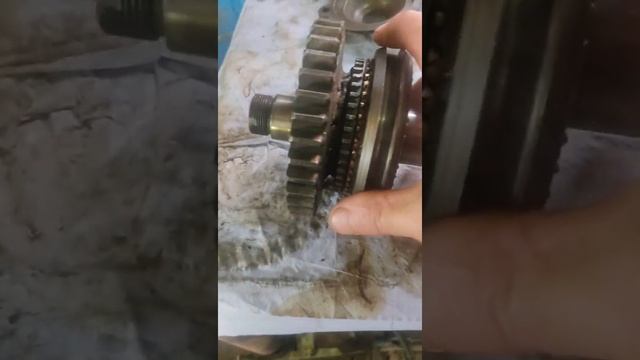 Модернизация РК УАЗ 469 под механическую лебёдку. смотреть онлайн