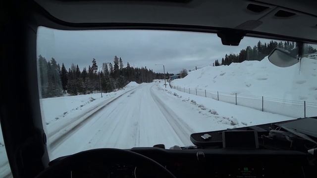 Путешествие с Севера на Юг по E45, новый опыт #91 смотреть онлайн