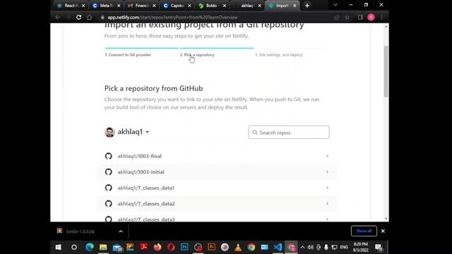 React Review | useState Final смотреть онлайн