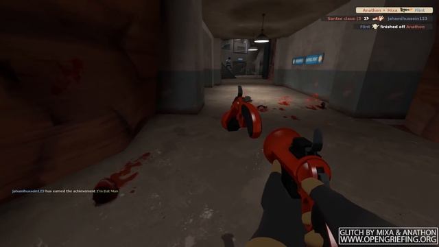 TF2 Griefing - The Flare Factor смотреть онлайн