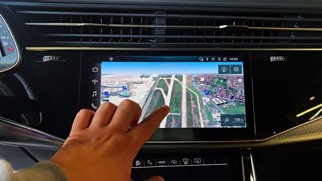 2023 Audi RSQ8 - Interior And Exterior Details