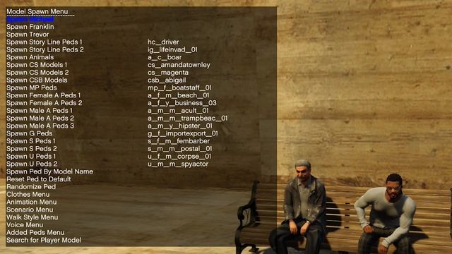 Weird Face Glitch? 33 Machinima Secrets for GTA V [TUTORIAL] смотреть онлайн