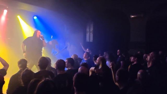 Before the Dawn - 11 Deadsong - live in Prague 20.11.2023 смотреть онлайн
