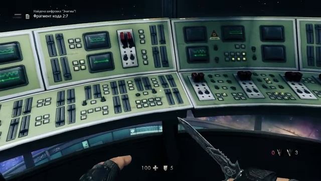 Wolfenstein the new order Глава 6 Лондонская Наутика коллекции (12/12) PS4 смотреть онлайн