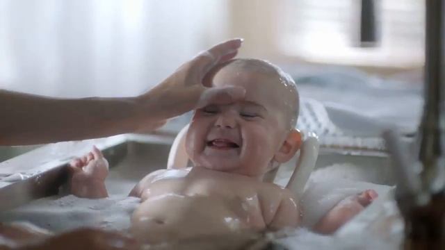 Nice Work JOHNSON'S® Baby Commercial HEAD TO TOE® Wash смотреть онлайн