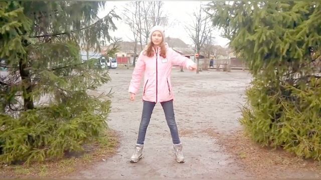 Танец под песню ХоЛоДоК!? смотреть онлайн