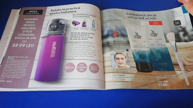 RĂSFOIRE CATALOG ORIFLAME CAMPANIA 7 смотреть онлайн