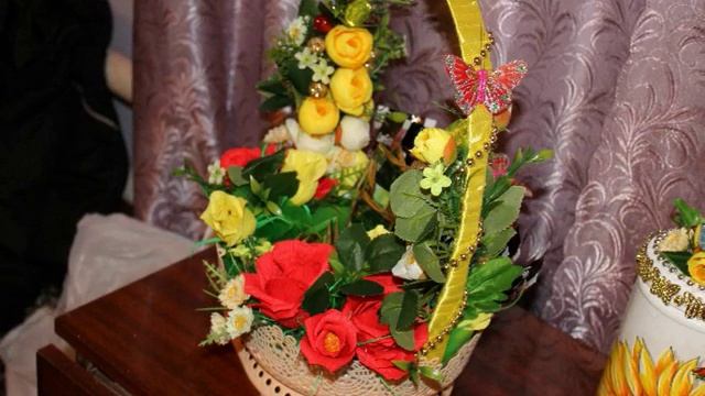 Не вышивка .Слайд шоу моих поделок. смотреть онлайн